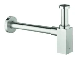 Grohe Sifons - Design Sifon, Supersteel 40564DC0