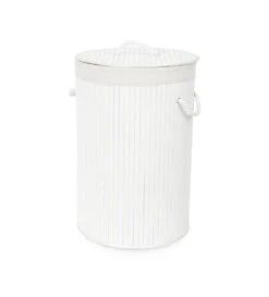 Compactor Free - Wasmand 400x600 Mm, Bamboe/wit RAN9107