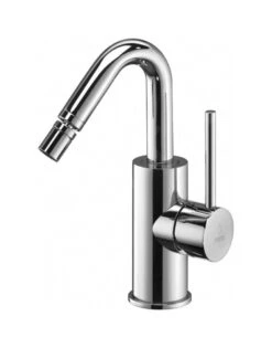 Paffoni Light - Bidetkraan, Chroom LIG938CR