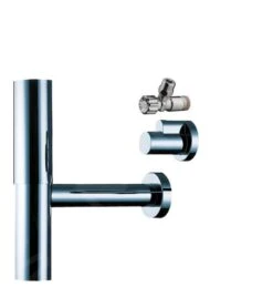 Hansgrohe Sifons - Designsifon Flowstar Set, Chroom 52120000