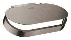 Grohe Selection - Toiletrolhouder, Geborsteld Hard Graphite 41069AL0