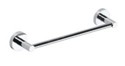 Sapho X-Round - Handdoekhouder, Lengte 350 Mm, Chroom XR406