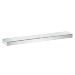 Hansgrohe Rainfinity - Planchet, Lengte 500mm, Glas/chroom 26844000