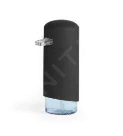 Compactor Clever - Zeepdispenser, 360 Ml, Zwart RAN9650
