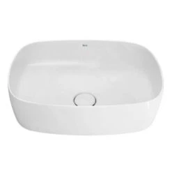 Roca Inspira - Opbouwwastafel 500x370 Mm, Wit A327500000