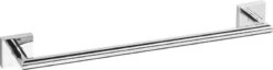 Sapho X-SQUARE - Handdoekhouder, Lengte 350 Mm, Chroom XQ401