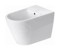 Duravit D-Neo - Staand Bidet, Wit 2294100000