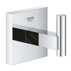 Grohe QuickFix Start Cube - Haak, Chroom 40961000