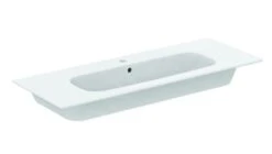 Ideal Standard I.Life A - Wastafel 1240x460 Mm, Met Overloop, Kraangat, Wit T462201