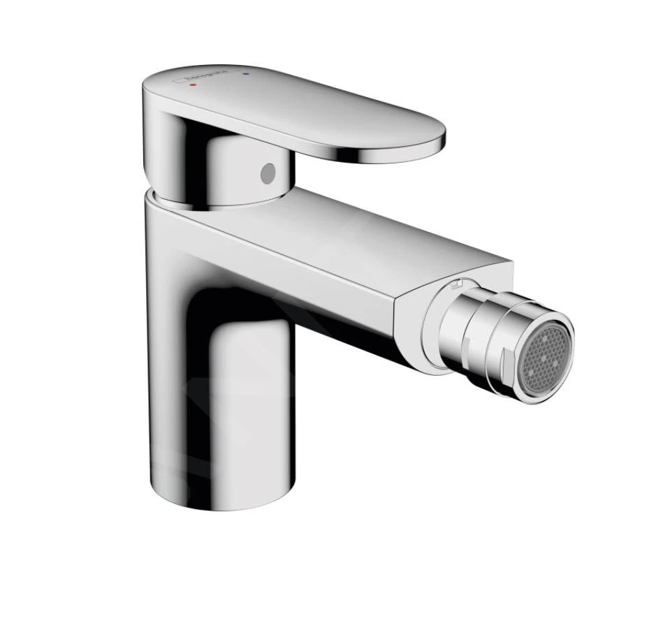 Hansgrohe Vernis Blend - Bidetkraan Incl. Afvoergarnituur, Chroom 71210000