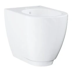 Grohe Essence - Staande Bidet, PureGuard, Alpine Wit 3957500H