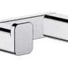 Hansgrohe AddStoris - Handdoekhaak Dubbel, Chroom 41755000
