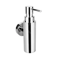 Sapho X-Round - Zeepdispenser, Chroom XR104