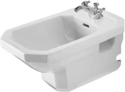 Duravit 1930 - Wandbidet 360 X580 Mm, Wit 0266100000