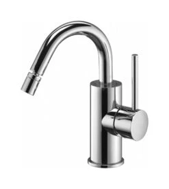 Paffoni Light - Bidetkraan Met Waste, Chroom LIG137CR