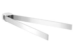 Sapho Gedy Pirenei - Draaibare Handdoekhouder, Lengte 359 Mm, Chroom PI2313