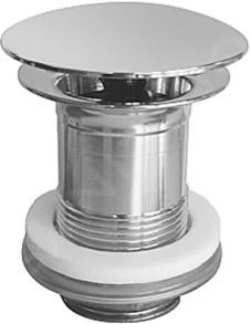 Duravit Toebehoren - Afvoer Ventiel, Chroom 0050381000