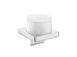 Roca Tempo - Zeepdispenser Met Houder, Chroom A817037001