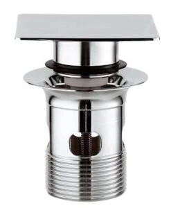 Grohe Reserveonderdelen - Reserve Advoerplug Voor Afvoer Garnituur, Chroom 40565000