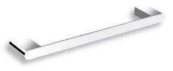 Novaservis Titania Naty - Handdoekhouder, Lengte 450 Mm, Chroom 66627,0