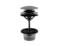 Hansa Toebehoren - Afsluitbare Wastafelplug, Chroom 59913988