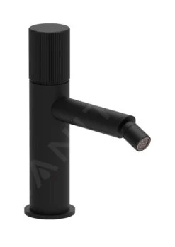 Paffoni Jo - Bidetkraan, Mat Zwart JO131NO