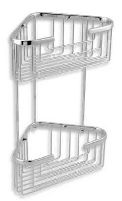 Novaservis Accessiores - Draad Modellen - Hoekplanchet, Chroom 6078,0