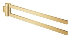 Grohe Selection - Handdoekhouder Dubbel, Draaibaar, Cool Sunrise 41063GL0