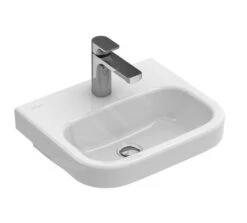 Villeroy & Boch Architectura - Fontein 500x380 Mm, Zonder Overloop, 1 Kraangat, Alpine Wit 43735101