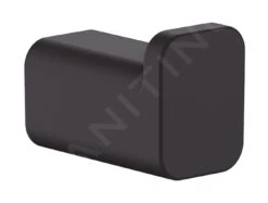 Hansgrohe AddStoris - Handdoekhaak, Mat Zwart 41742670