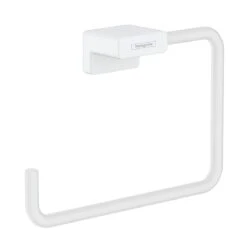 Hansgrohe AddStoris - Handdoekhouder, Mat Wit 41754700