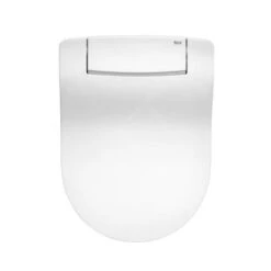 Roca Multiclean - Elektronische Bidetbril, SoftClose, Wit A804006001