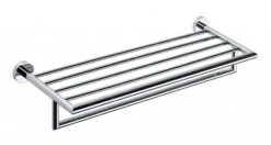 Sapho X-Round - Handdoekrek, Lengte 650 Mm, Chroom XR419