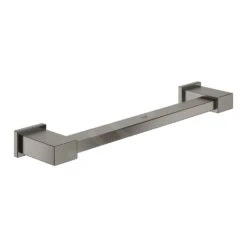 Grohe Essentials Cube - Handgreep, Geborsteld Hard Graphite 40514AL1