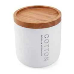 Nimco Kora - Doos Voor Cosmetica, Wit KO 24051-05