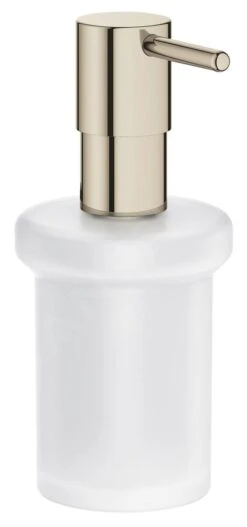 Grohe Essentials - Zeepdispenser, Gepolijst Nikkel 40394BE1