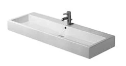 Duravit Vero - Meubelwastafel 1200x470 Mm, 1 Kraangat, Alpine Wit 0454120027