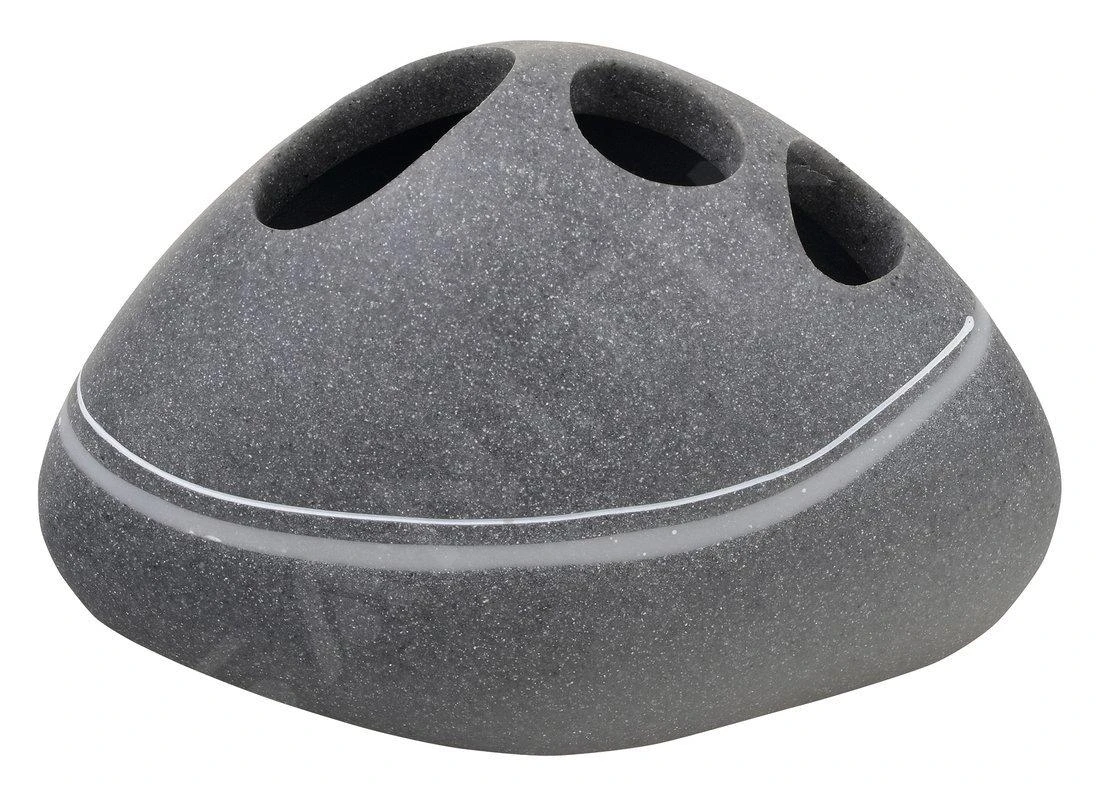 Sapho Ridder Little Rock - Tandenborstelhouder, Grijs 22190207