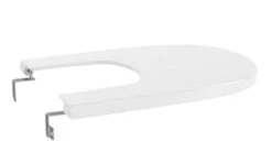Roca Meridian - Bidetdeksel, Wit A8062A000B