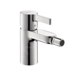 Hansgrohe Metris S - Bidetkraan Met Trekstang, Chroom 31261000