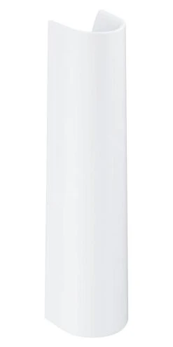 Grohe Bau Ceramic - Zuil T.b.v. Wastafel, Wit Alpine 39425000