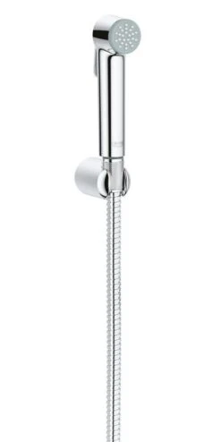 Grohe Tempesta-F - Handdouche Met Wandhouder En Doucheslang 1,25 M, Chroom 26354000