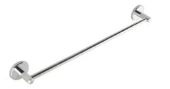 Aqualine Samba - Handdoekhouder, Lengte 645 Mm, Chroom SB146