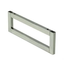 Villeroy & Boch Memento - Handdoekhouder, 420x140 Mm, Rvs 874942D7