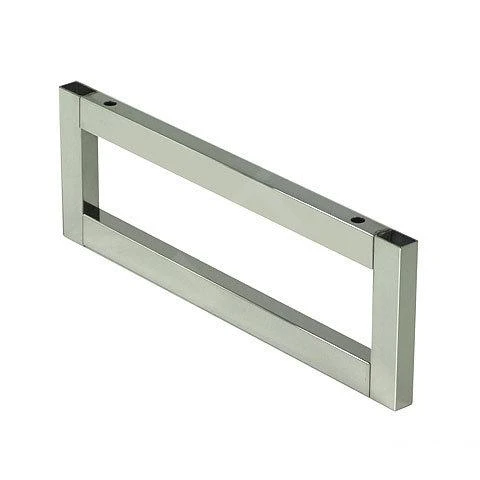 Villeroy & Boch Memento - Handdoekhouder, 420x140 Mm, Rvs 874942D7