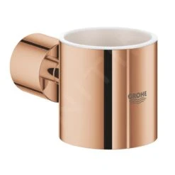 Grohe Atrio - Glas-/zeepschaalhouder, Warm Sunset 40304DA3