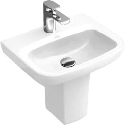 Villeroy & Boch Subway 2.0 - Sifonkap, Ceramicplus, Alpine Wit 522200R1