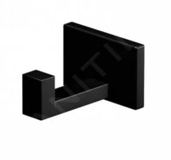 Steinberg 450 - Haakje, Mat Zwart 450 2400 S