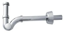 Sapho Bonomini Royal Family - Bidetsifon 1"1/4, Afval 32 Mm, Chroom 0370OT25K7