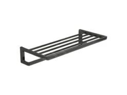Roca Tempo - Planchet Voor Handdoeken, Lengte 600 Mm, Zwart A817032CN0